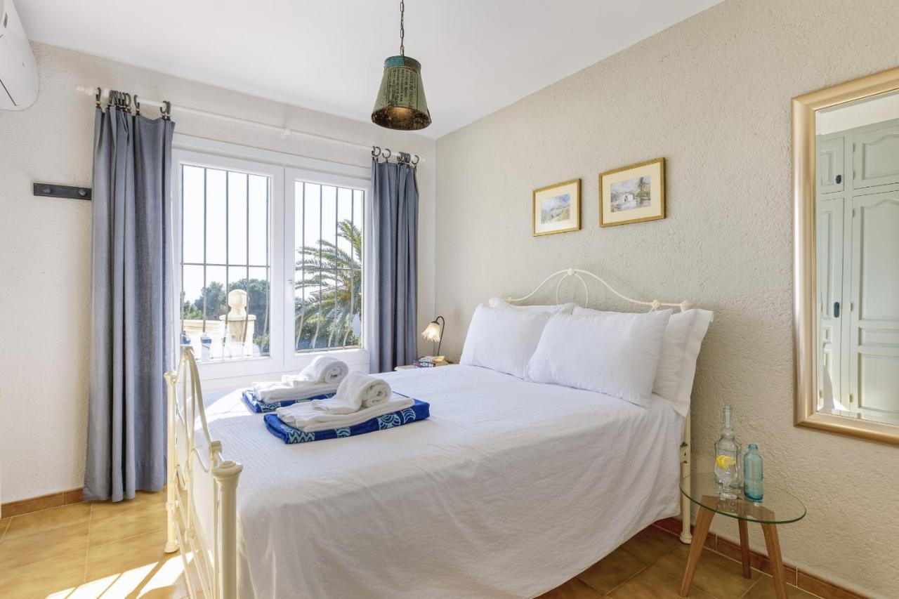 הוילה Balcon del Mar Casa Kailani מראה חיצוני תמונה
