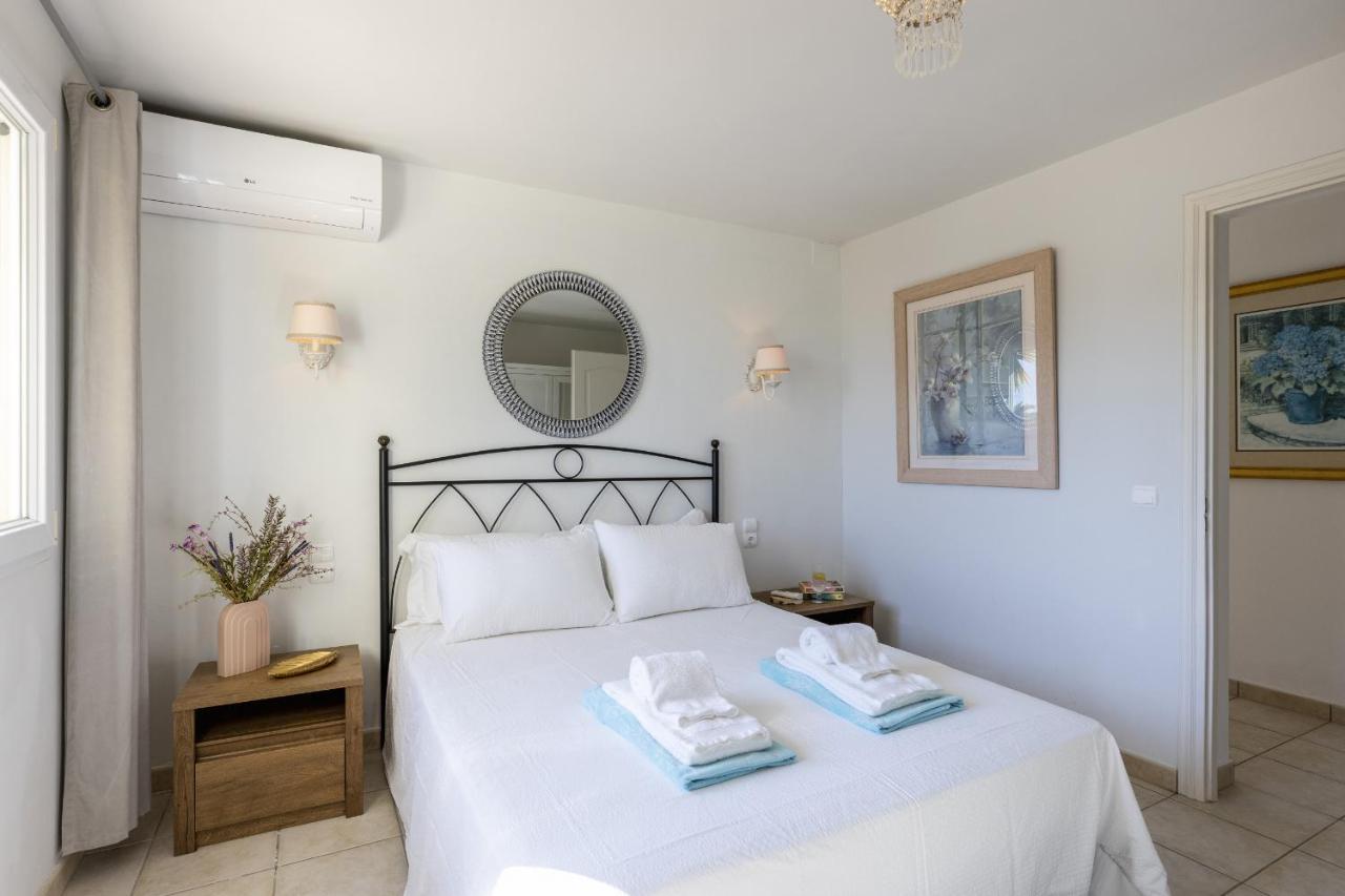 הוילה Balcon del Mar Casa Kailani מראה חיצוני תמונה