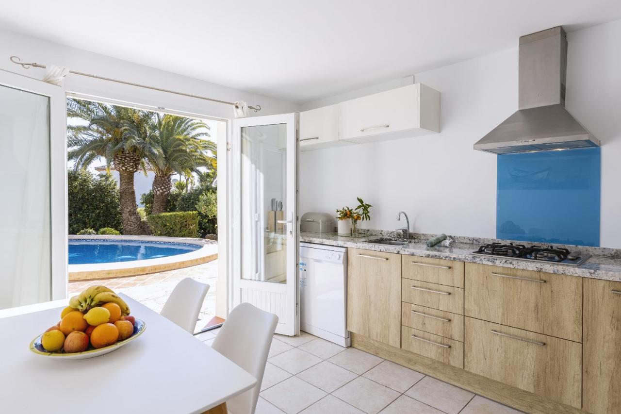 הוילה Balcon del Mar Casa Kailani מראה חיצוני תמונה