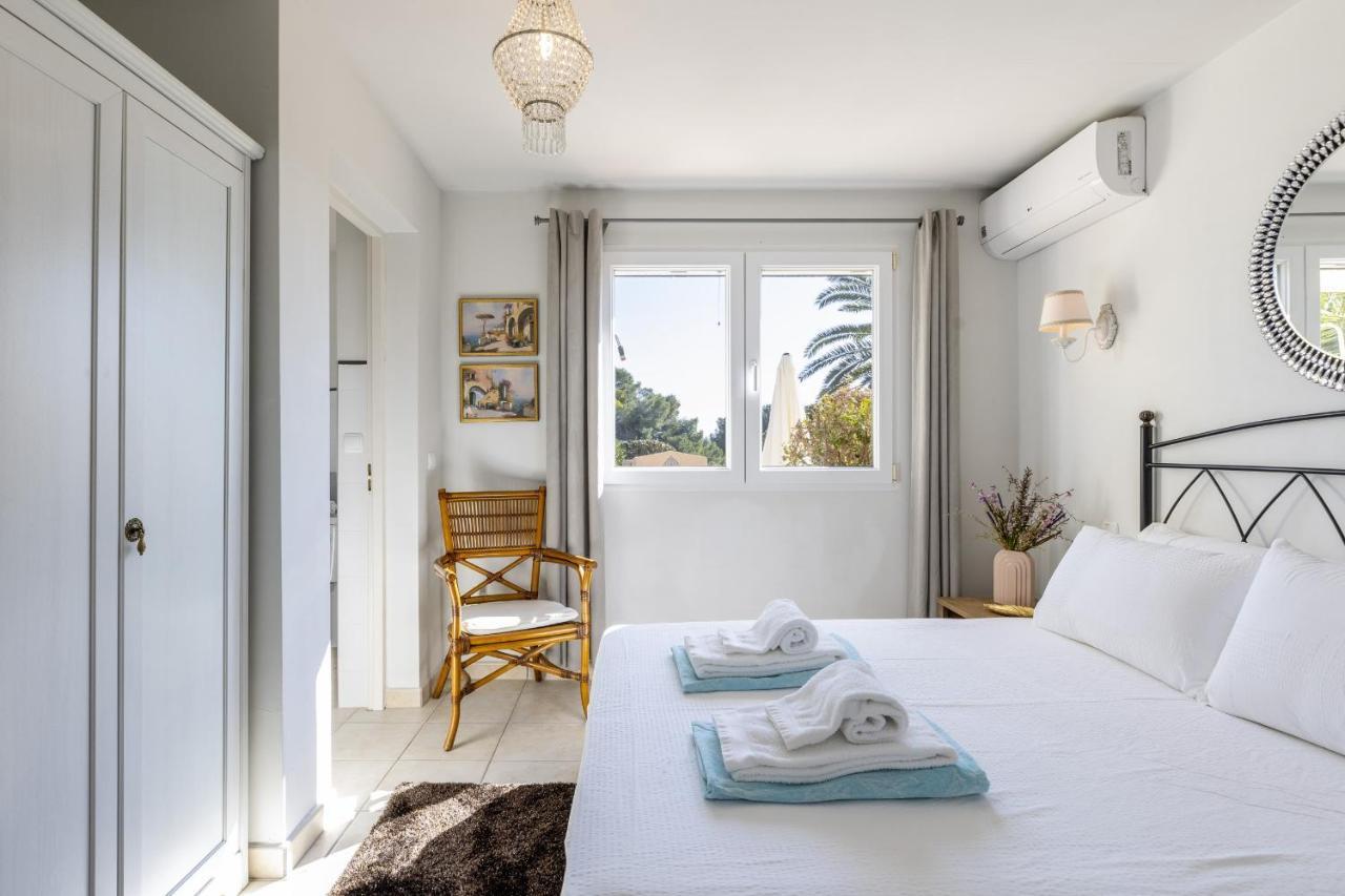 הוילה Balcon del Mar Casa Kailani מראה חיצוני תמונה