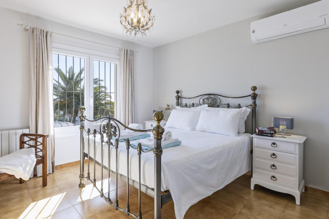 הוילה Balcon del Mar Casa Kailani מראה חיצוני תמונה