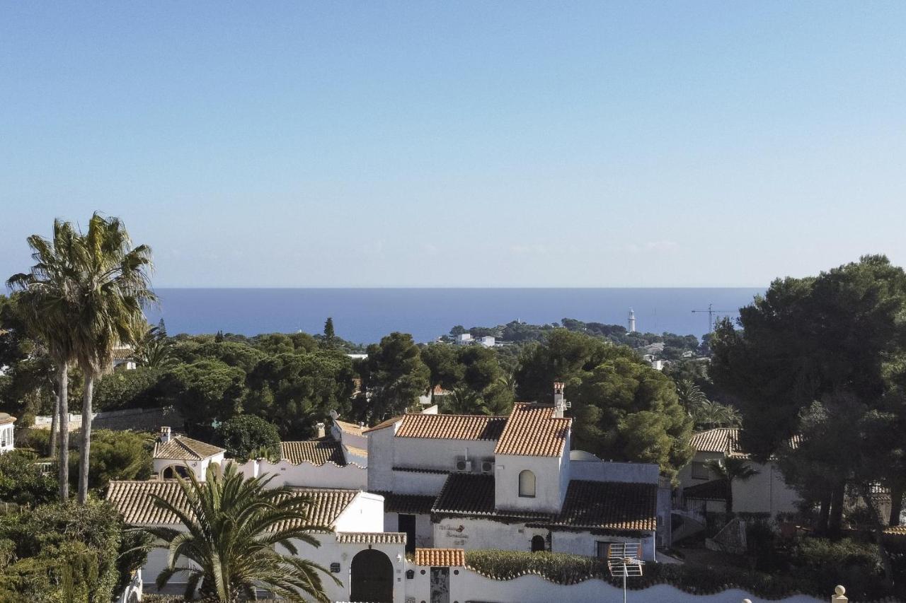 הוילה Balcon del Mar Casa Kailani מראה חיצוני תמונה