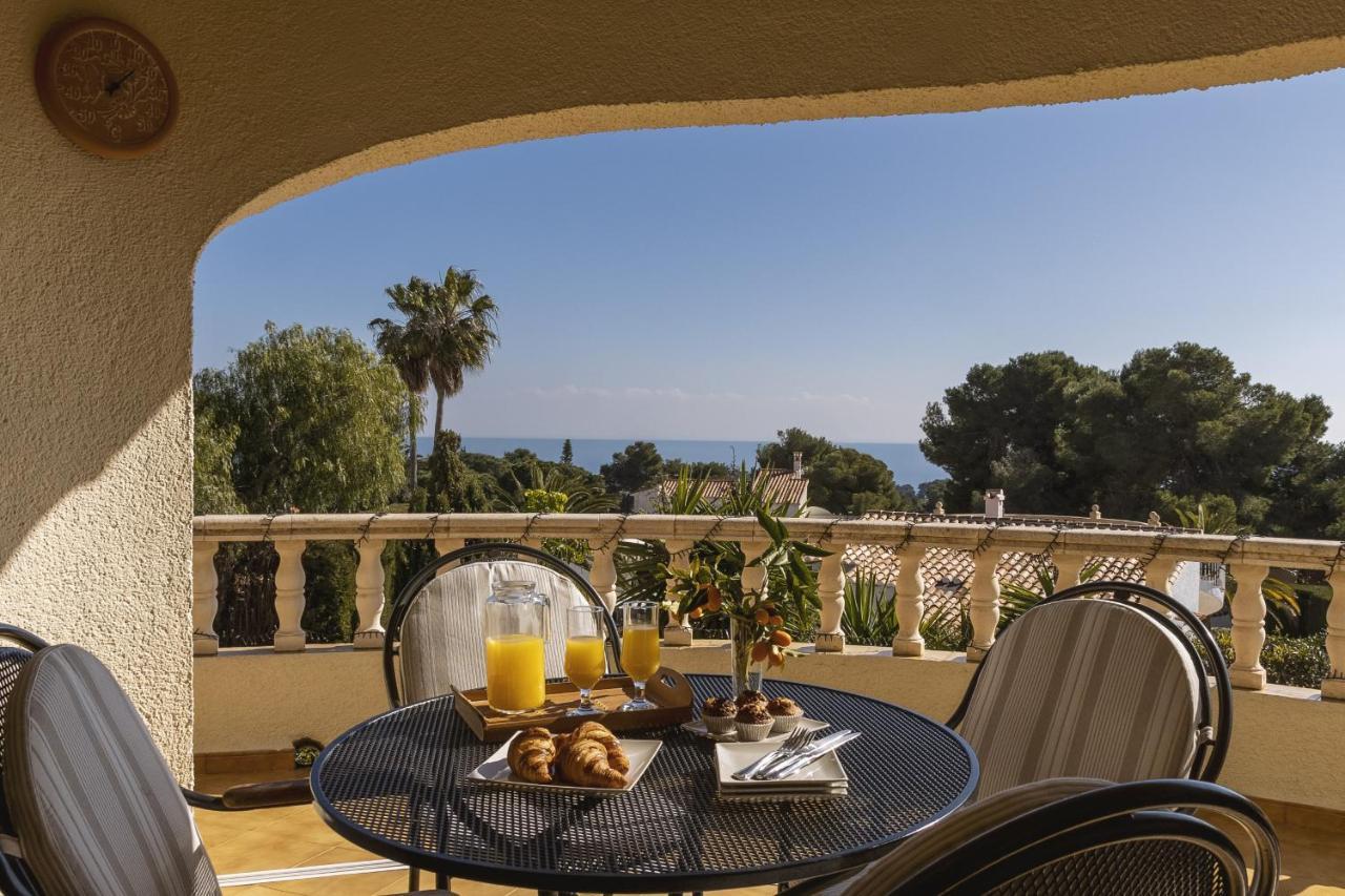 הוילה Balcon del Mar Casa Kailani מראה חיצוני תמונה