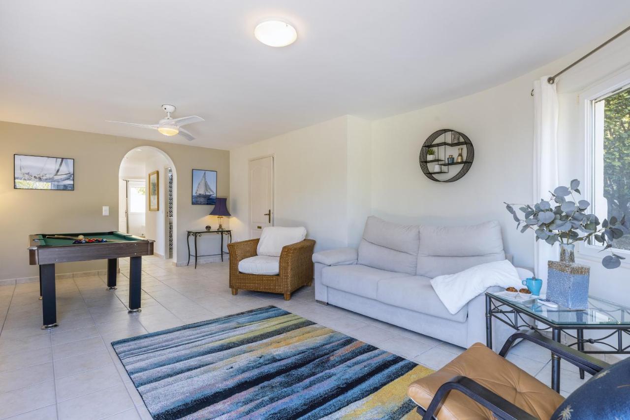הוילה Balcon del Mar Casa Kailani מראה חיצוני תמונה